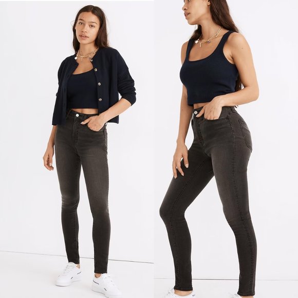 Madewell Denim - Madewell Roadtripper Jeans